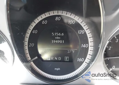 2011 Mercedes-Benz C 300 Luxury/Sport from USA, damaged, VIN WDDGF5EB8BF634988